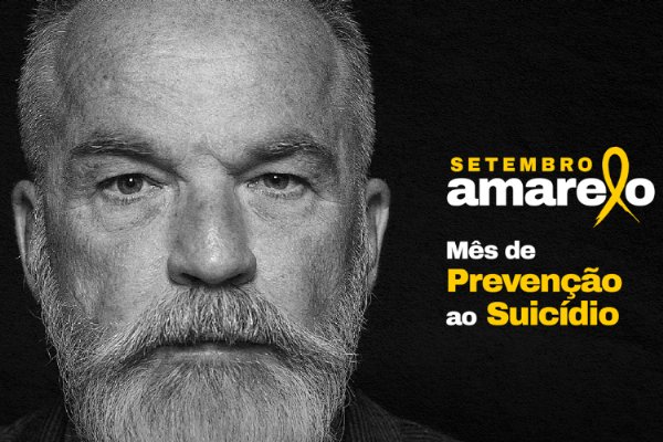 SEST SENAT apoia campanha de prevenção ao suicídio